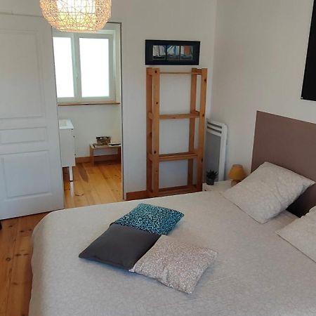 Les Lys Jolie Suite Parentale Privative Deux Adultes Avec Sdd Pertheville-Ners Exterior foto
