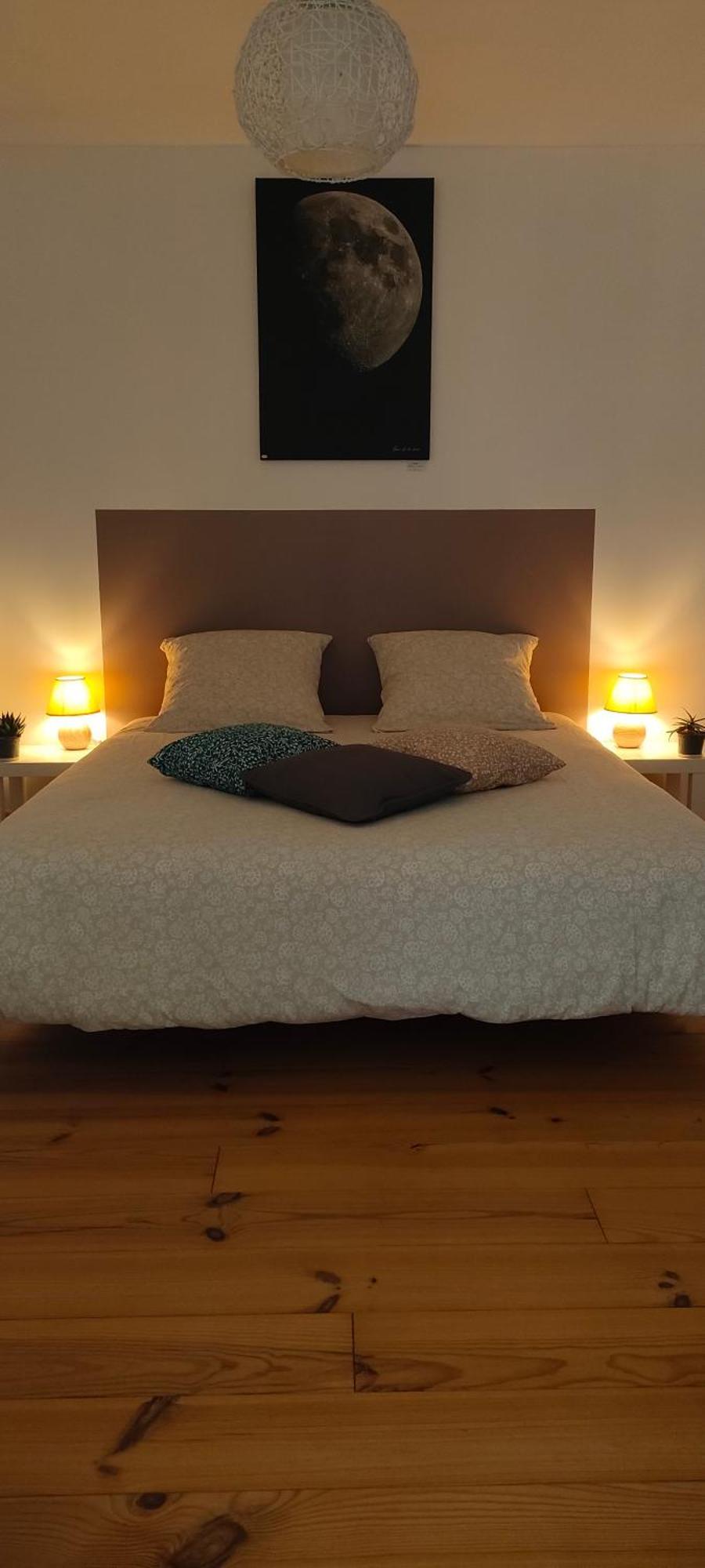Les Lys Jolie Suite Parentale Privative Deux Adultes Avec Sdd Pertheville-Ners Exterior foto
