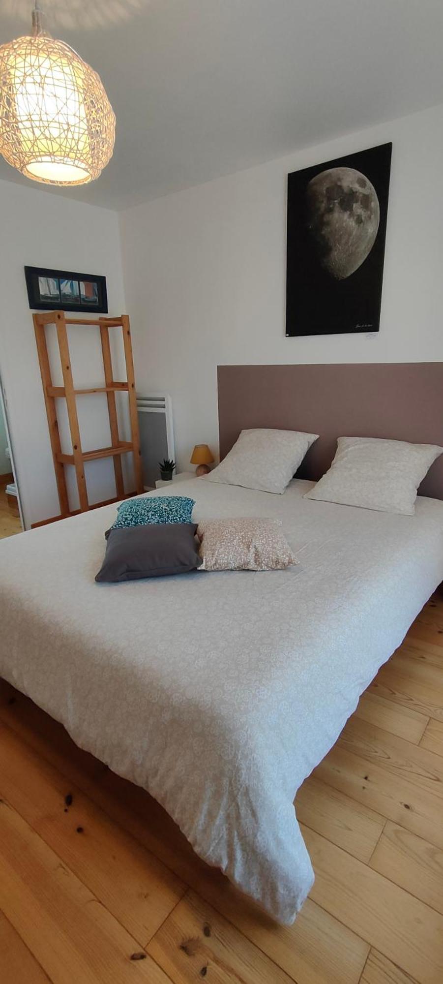 Les Lys Jolie Suite Parentale Privative Deux Adultes Avec Sdd Pertheville-Ners Exterior foto